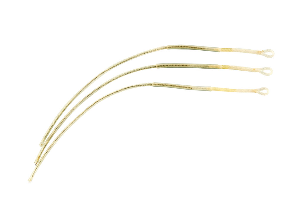 SNOWBEE TROUT LOOPED CONNECTORS 3x