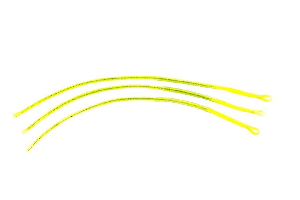 SNOWBEE TROUT LOOPED CONNECTORS 3x