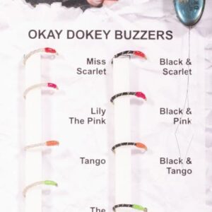 LEEDA OKAY DOKEYS 10 pcs