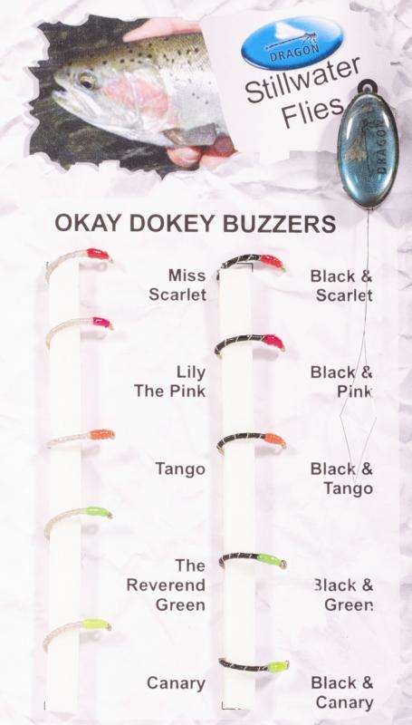 LEEDA OKAY DOKEYS 10 pcs