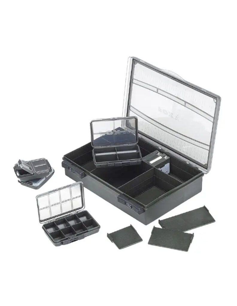 FOX F BOX DELUXE SET LARGE DOUBLE