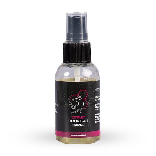NASH CITRUZ HOOKBAIT SPRAY