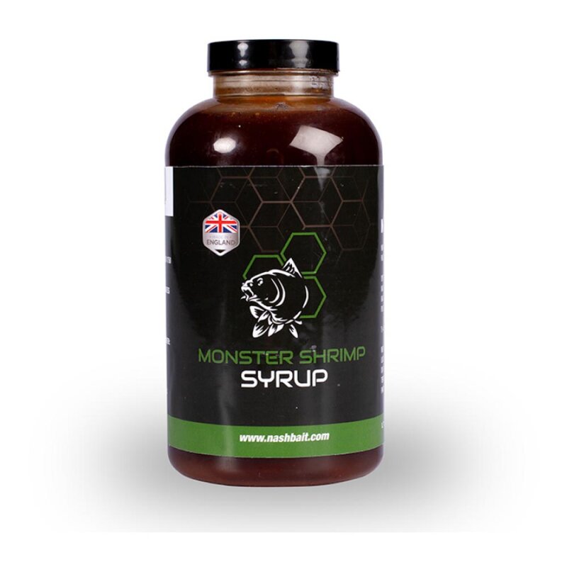 NASH MONSTER SHRIMP SYRUP