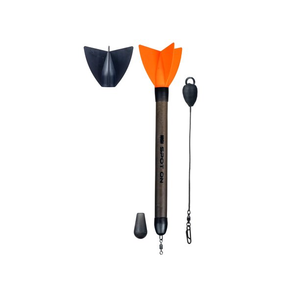 NASH SPOT ON UV BALSA MARKER FLOAT KIT SMALL