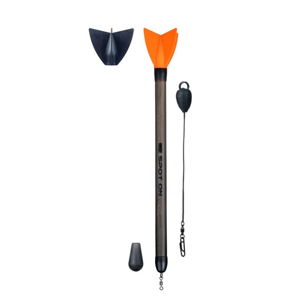 NASH SPOT ON UV BALSA MARKER FLOAT KIT LARGE
