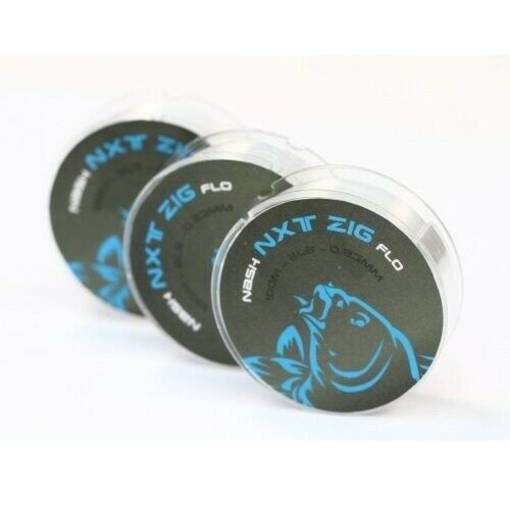 NASH ZIG FLO 15lb 300m
