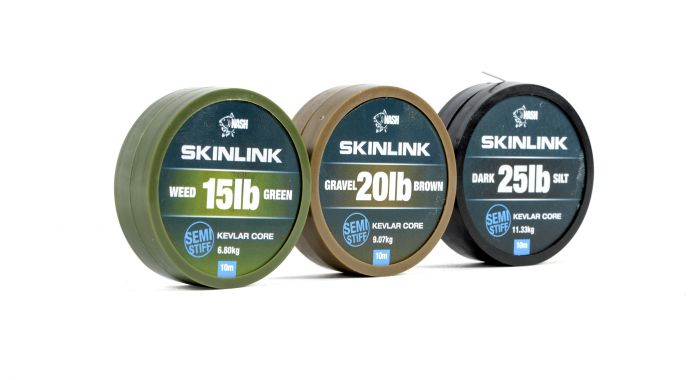 NASH SKINLINK STIFF SILT 15LB