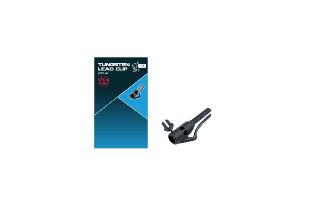 NASH TUNGSTEN LEAD CLIP
