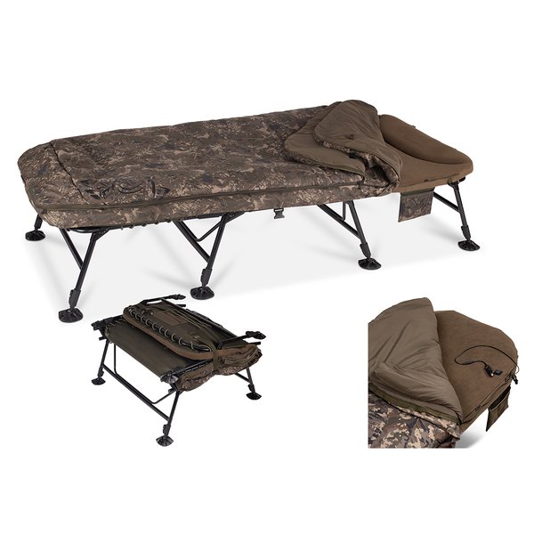 NASH INDULGENCE MF60 SS4W MK2 5 SEASON HEATED BLANKET BUNDLE