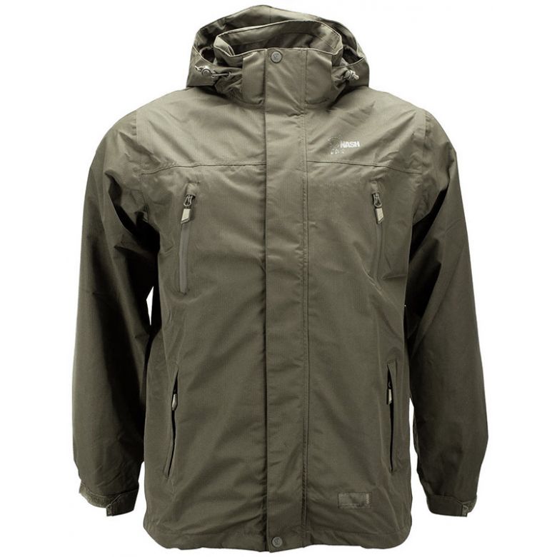 NASH JACKET WATERPROOF M