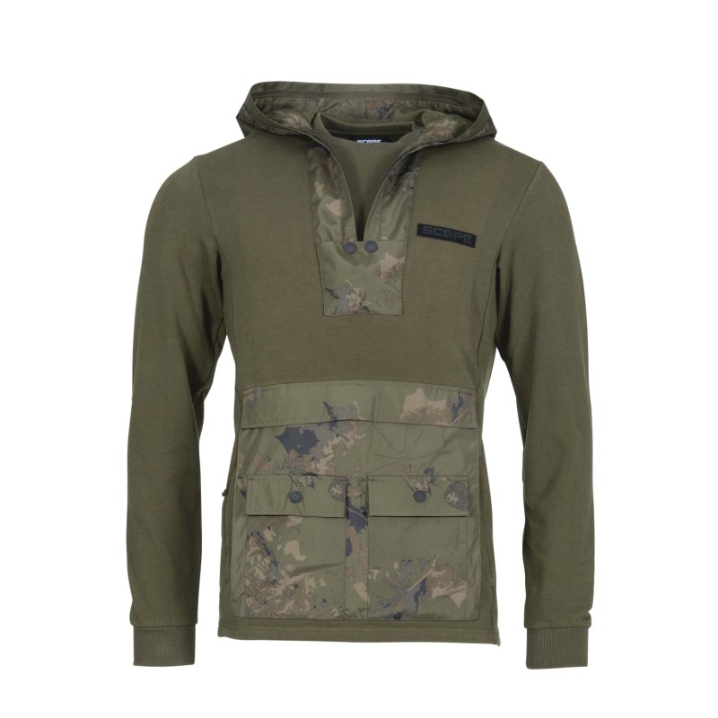 NASH SCOPE LITE HOODY