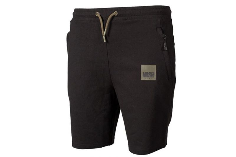 NASH MAKE IT HAPPEN SHORT BOX LOGO BLACK #S