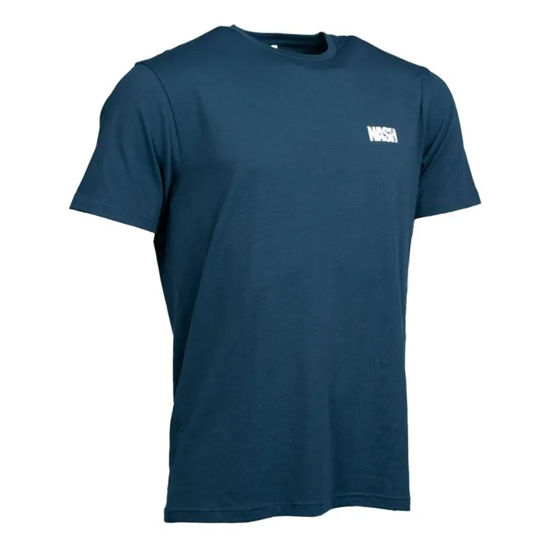 NASH MAKE IT HAPPEN SICE 1978 T-SHIRT NAVY BLUE XXL