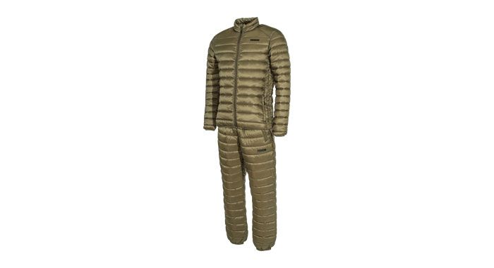 NASH MID LAYER PACK DOWN TROUSERS