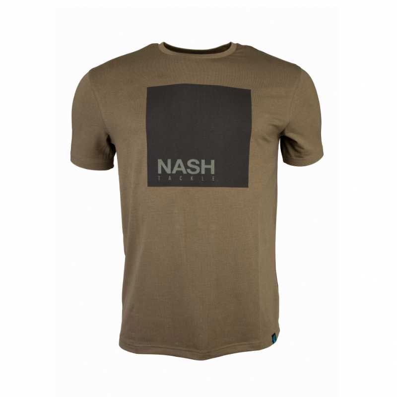 NASH ELASTA BREATHE T SHIRT L