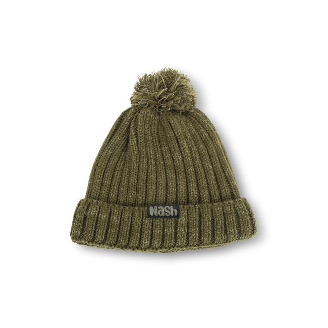 NASH CHILDREN BOBBLE HAT
