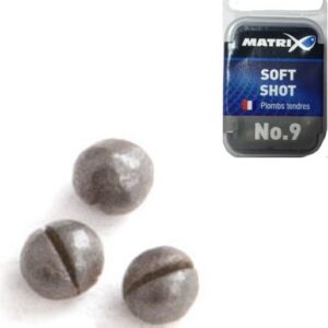 MATRIX SOFT LEAD SHOT No. 9