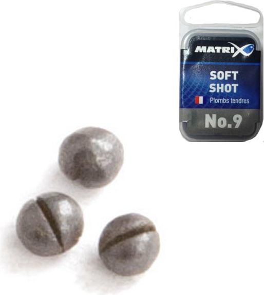 MATRIX SOFT LEAD SHOT No. 9