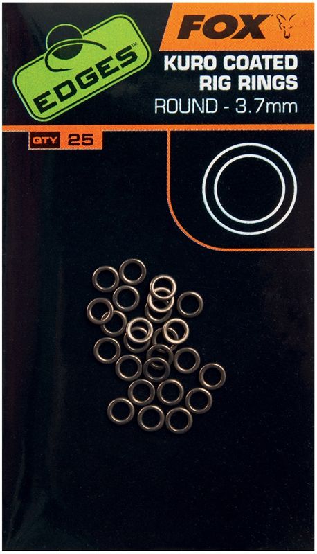 FOX KURO O RINGS