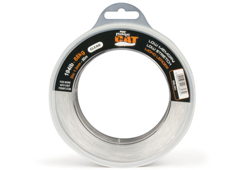 FOX RAGE MONO LEADER 50m 114lb 52kg