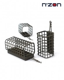 DAIWA NZON SQUARE CAGE FEEDER SMALL