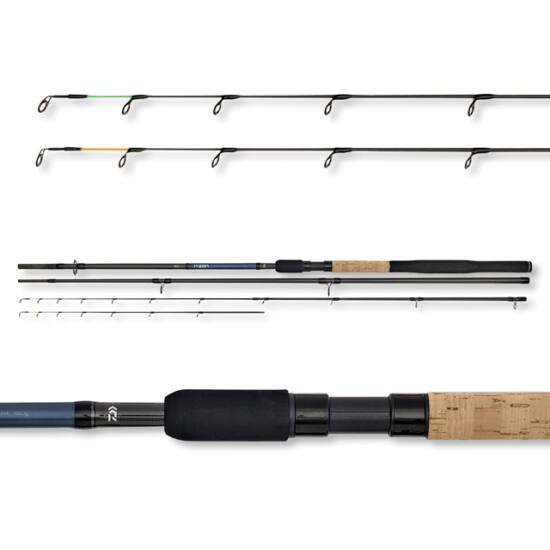 DAIWA NZON METHOD FEEDER 1002Q 10ft 40G