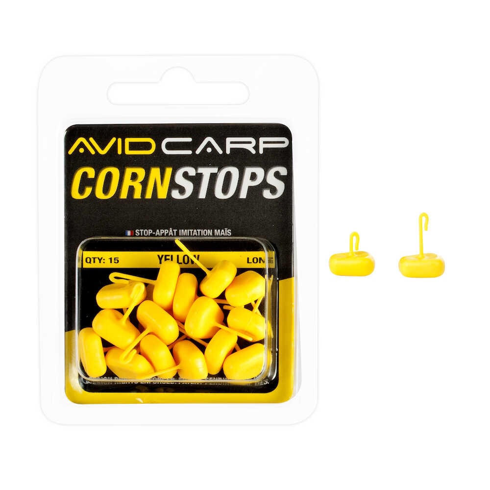 AVID CORNSTOPS LONG YELLOW