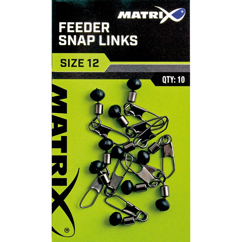 MATRIX FEEDER SNAP LINKS 14