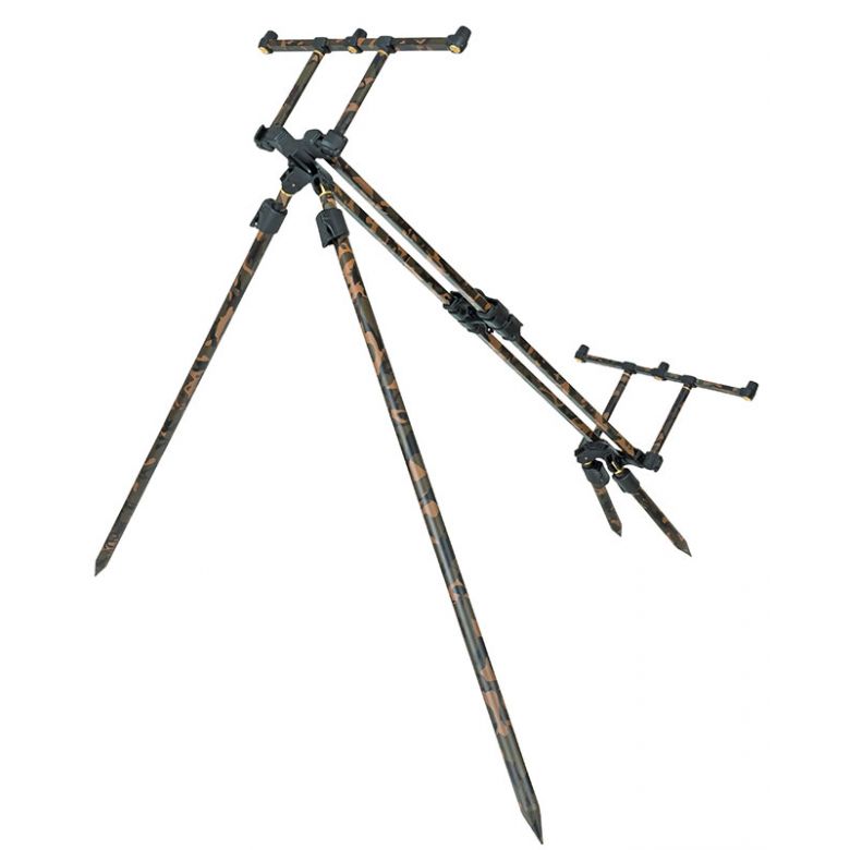 FOX HORIZON DUO 3ROD POD CAMO