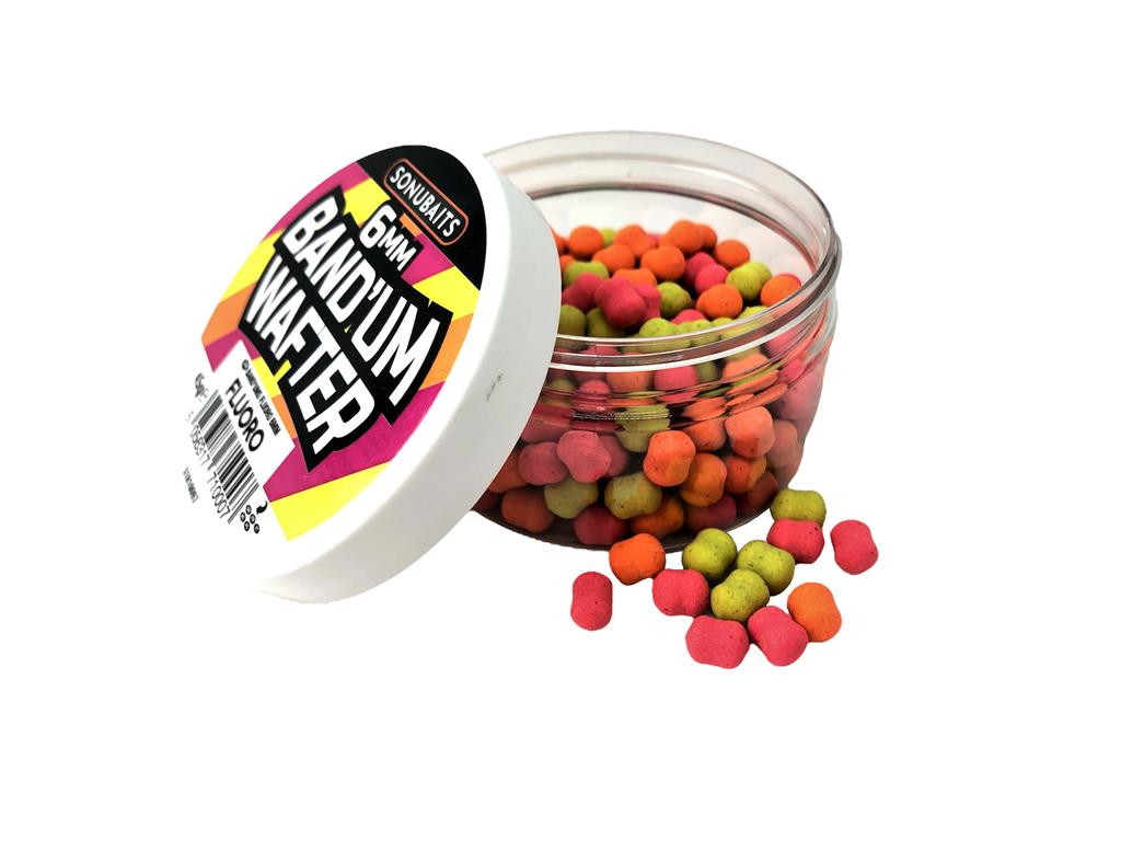 SONUBAITS BANDUM WAFTER FLUORO 6mm