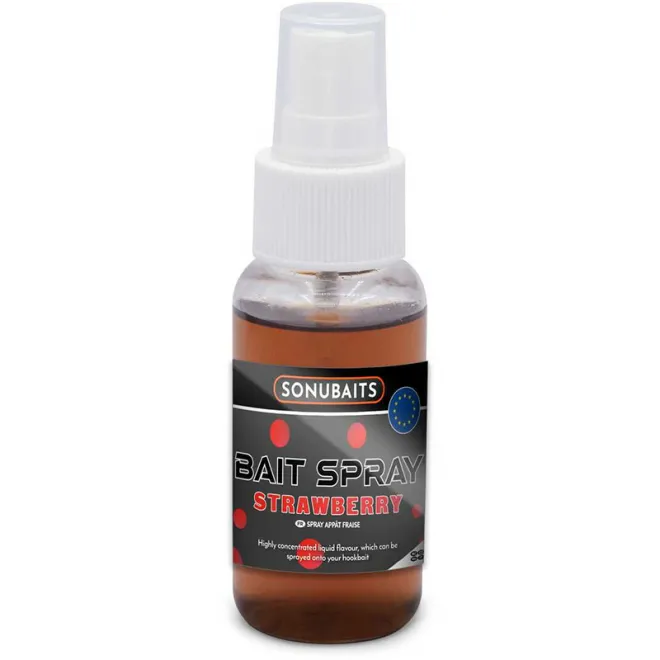SONUBAITS BAIT SPRAY #STRAWBERRY