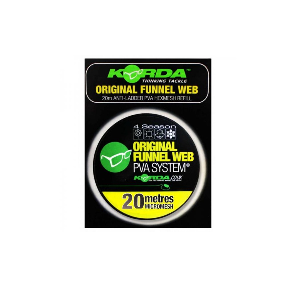 KORDAORIGINAL FUNNEL WEB MICROMESH 20M