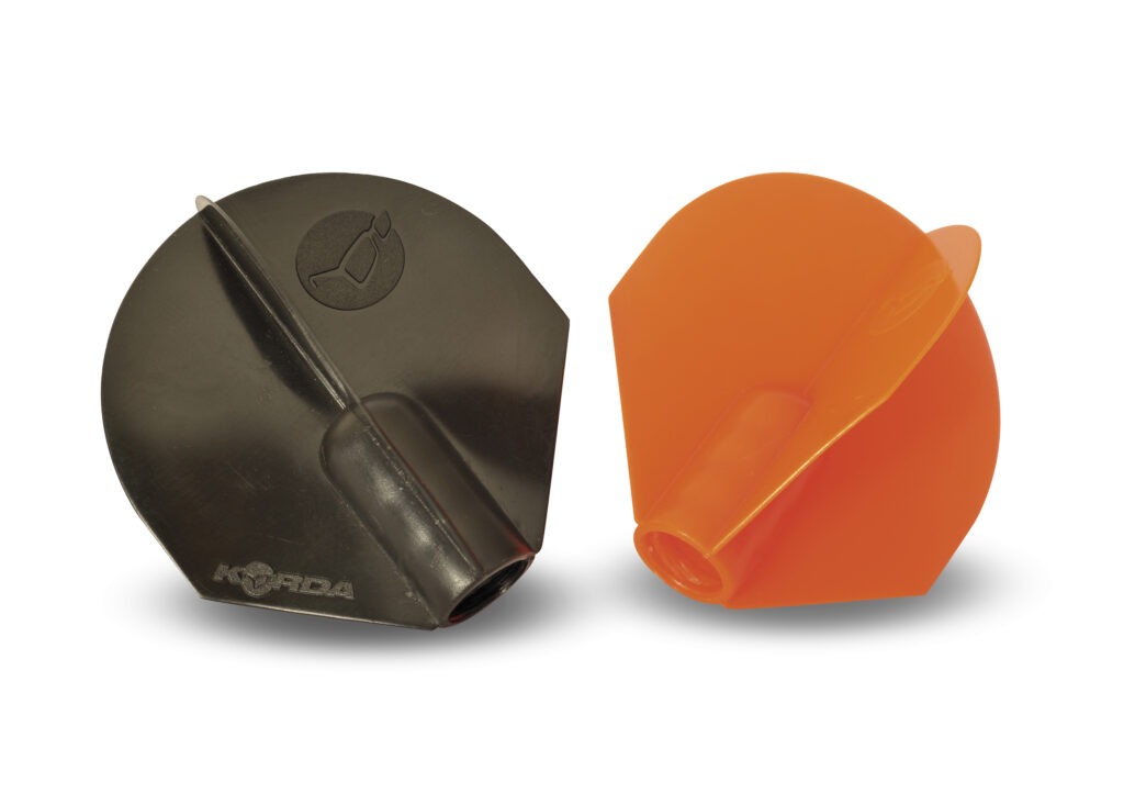 KORDA MARKER FLIGHTS BLACK