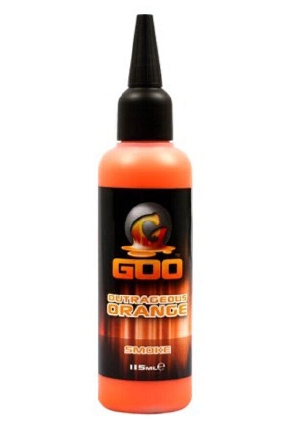 KORDA GOO Outrageous Orange Smoke 115ml