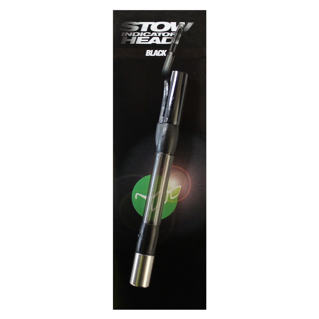 KORDA STOW INDICATOR HEAD BLACK
