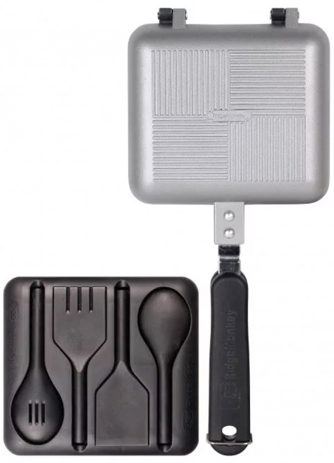 RIDGEMONKEY DEEP FILL SANDWICH TOASTER