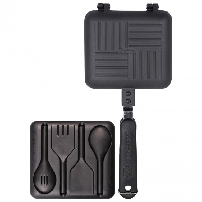 RIDGEMONKEY DEEP FILL SANDWICH TOASTER