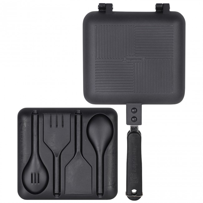 RIDGEMONKEY DEEP FILL SANDWICH TOASTER XL
