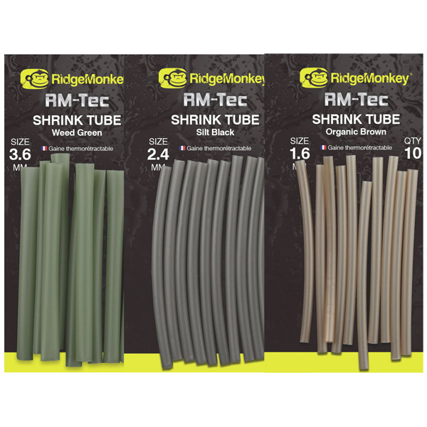 RidgeMonkey SHRINK TUBE 3,6mm