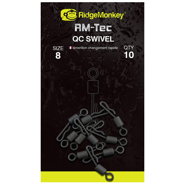 RidgeMonkey QC SWIVEL