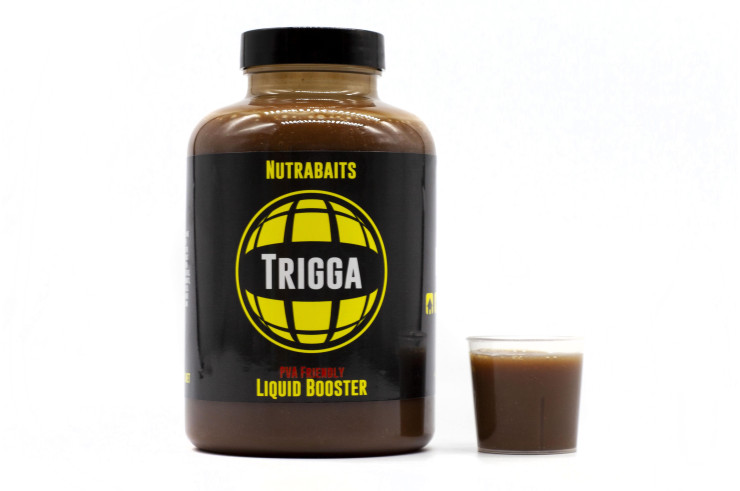 NUTRABAITS TRIGGA BOOSTER 500ml