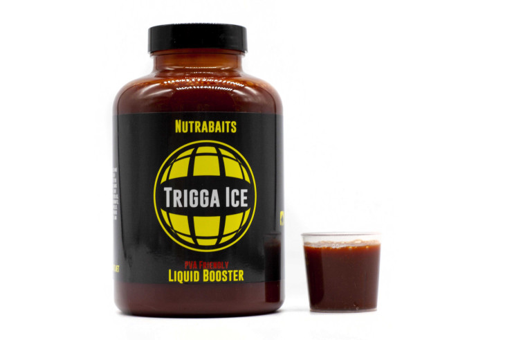 NUTRABAITS TRIGGA ICE BOOSTER 500ml