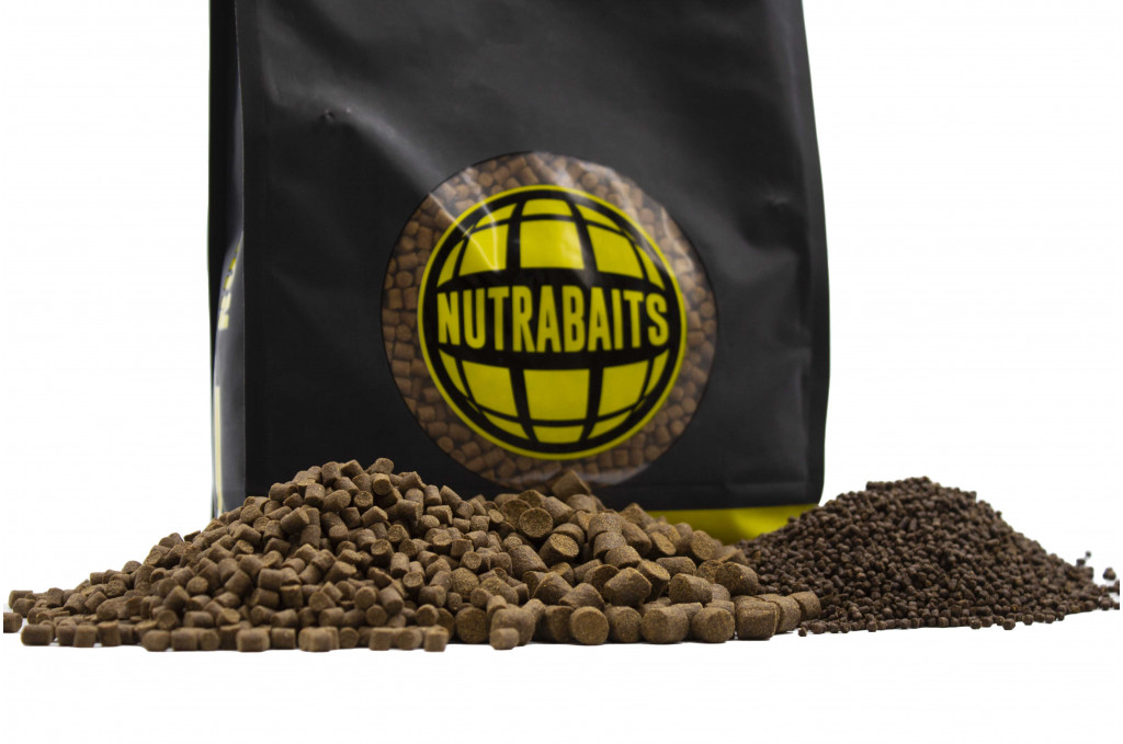 NUTRABAITS TRIGGA ICE PELLETS 8mm 1kg
