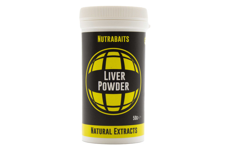 NUTRABAITS LIVER POWDER 50g