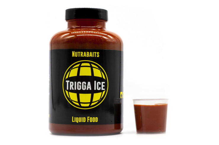 NUTRABAITS TRIGGA ICE LIQUID FOOD 500ML