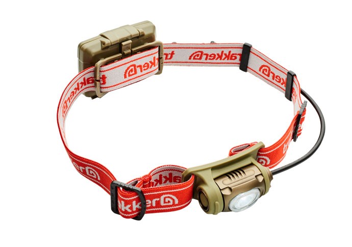 TRAKKER NITELIFE L4 HEADTORCH