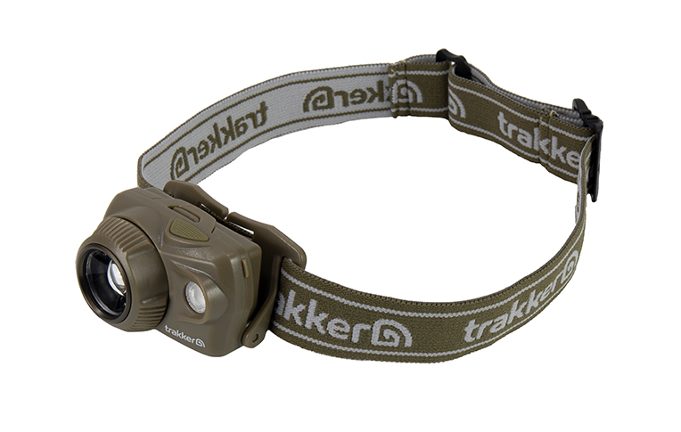 TRAKKER NITELIFE HEADTORCH 580 ZOOM