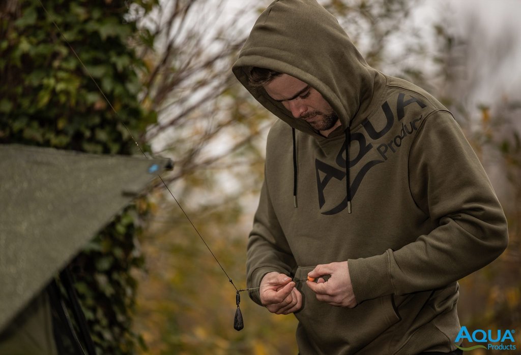 AQUA CORE HOODY