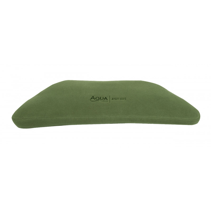 AQUA ATOM AWS PILLOW