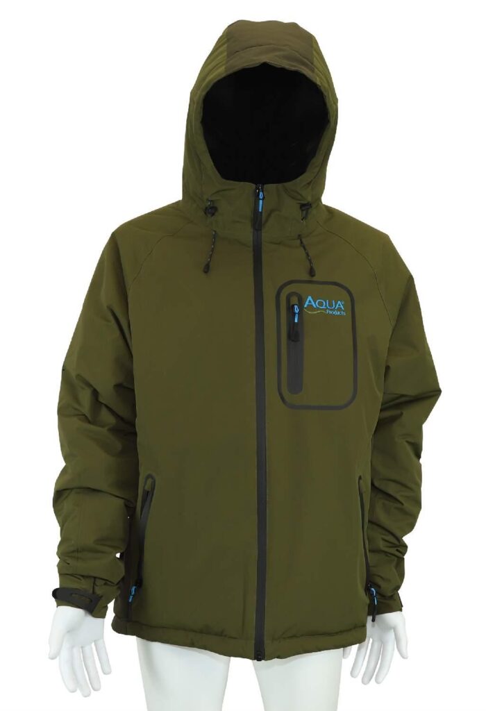 AQUA F12 THERMAL JACKET